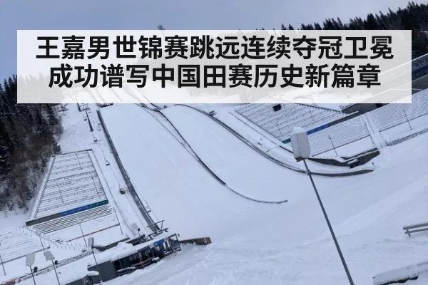王嘉男世锦赛跳远连续夺冠卫冕成功谱写中国田赛历史新篇章